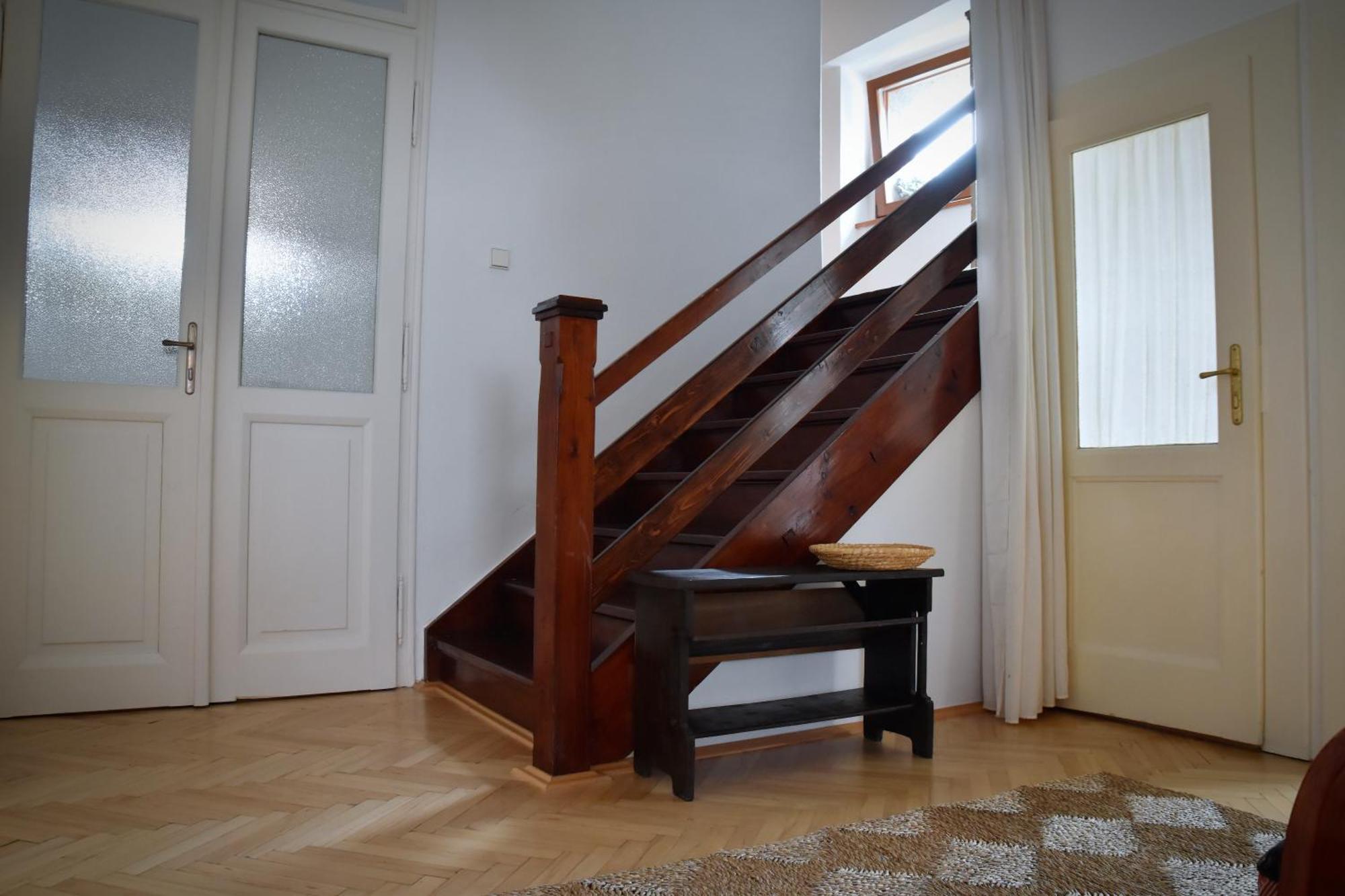 Family Apartment Pisek City Centre Ii. Eksteriør billede